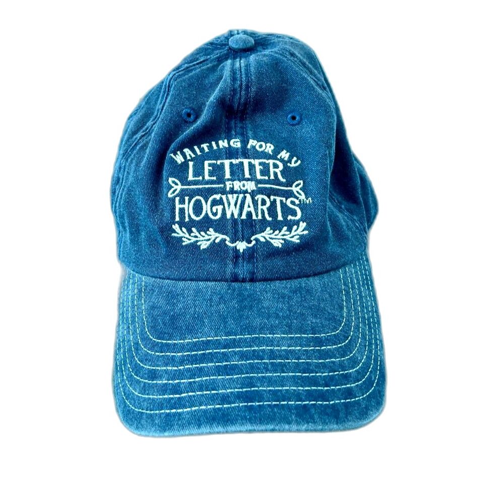 Harry Potter Hogwarts Hat Cap Waiting for My Letter from Hogwarts Adjustable